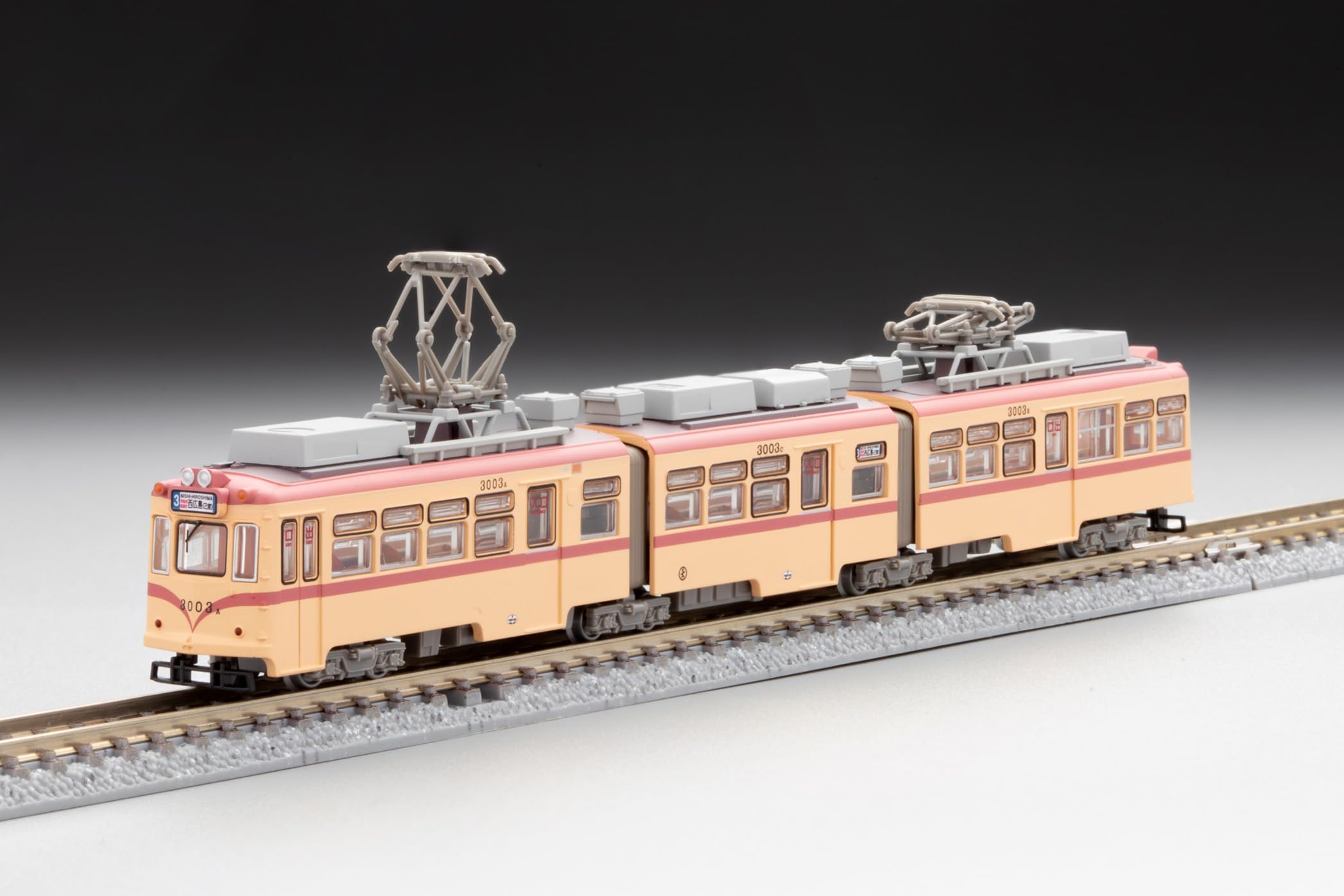 Amazon | トミーテック (TOMYTEC) 鉄道コレクション 鉄コレ 広島電鉄